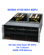 HPCDIY-SRXGPU8R4S Computer for H100