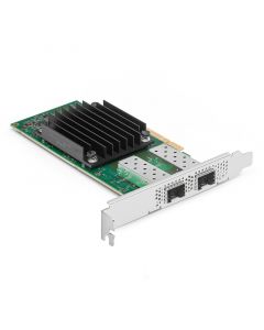 ConnectX-5 EN network interface card, 10/25GbE 2-port SFP28, PCIe3.0 x8