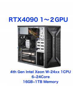 HPCDIY-UPDL2V2 Computer for rtx4090