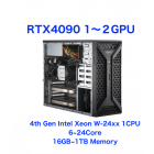 HPCDIY-UPDL2V2 Computer for rtx4090