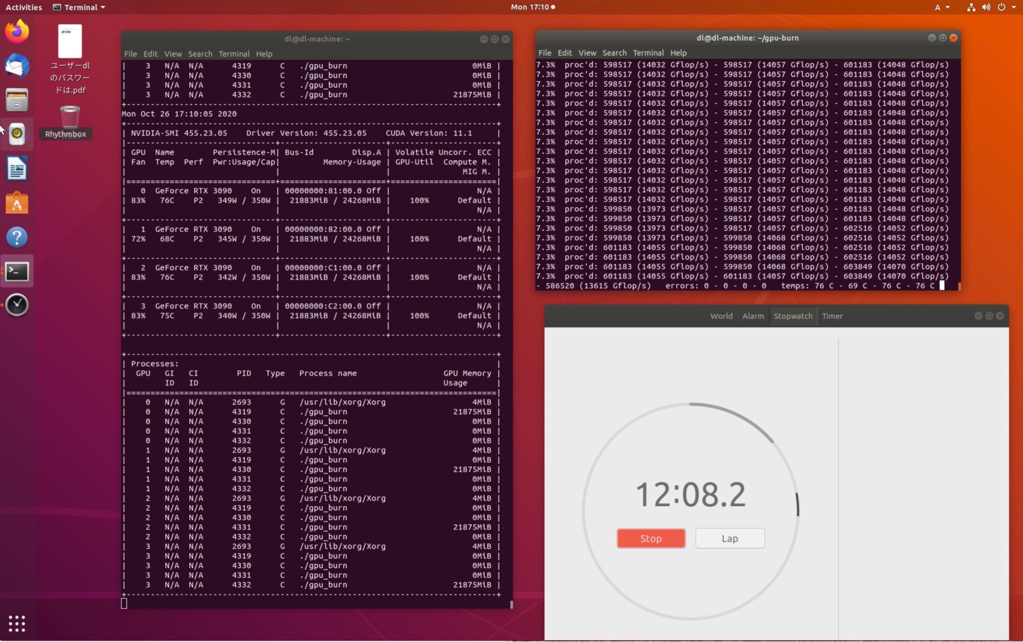 4xrtx3090-gpu-burn