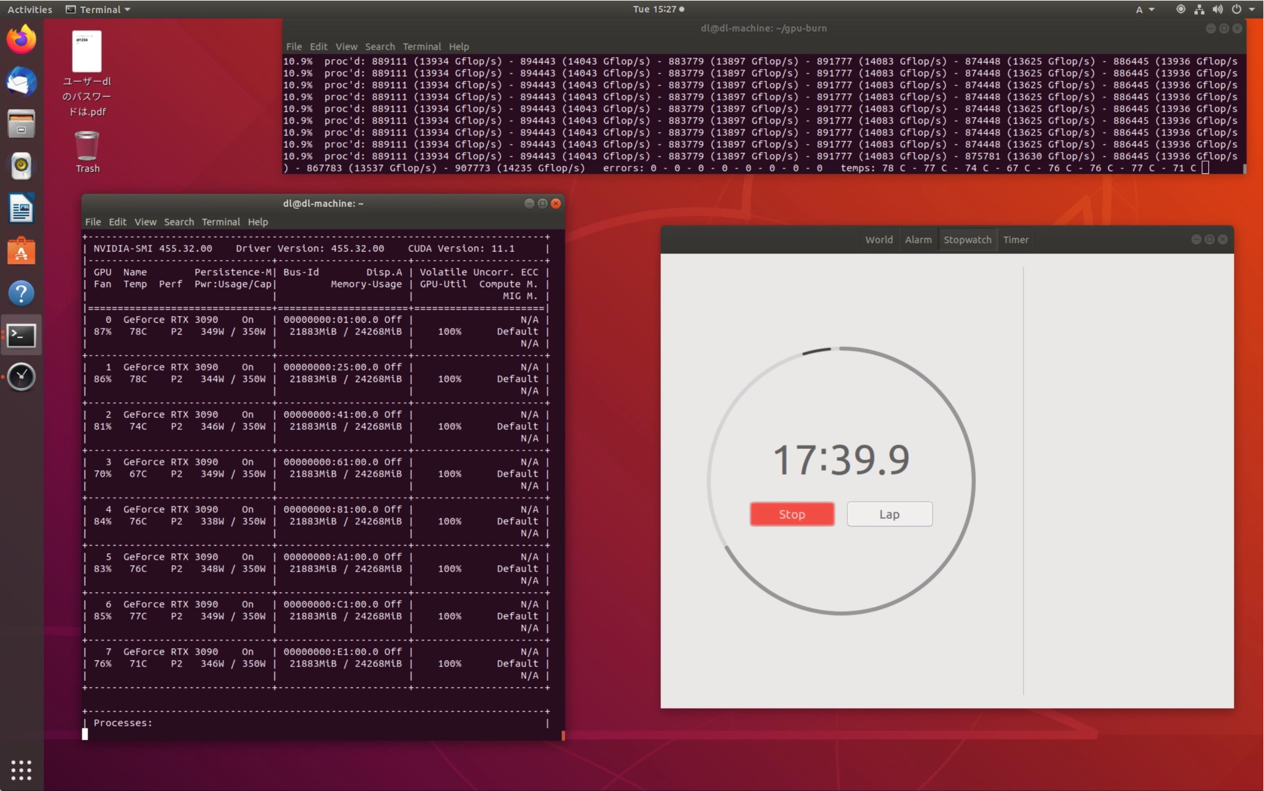 8xrtx3090-gpu-burn