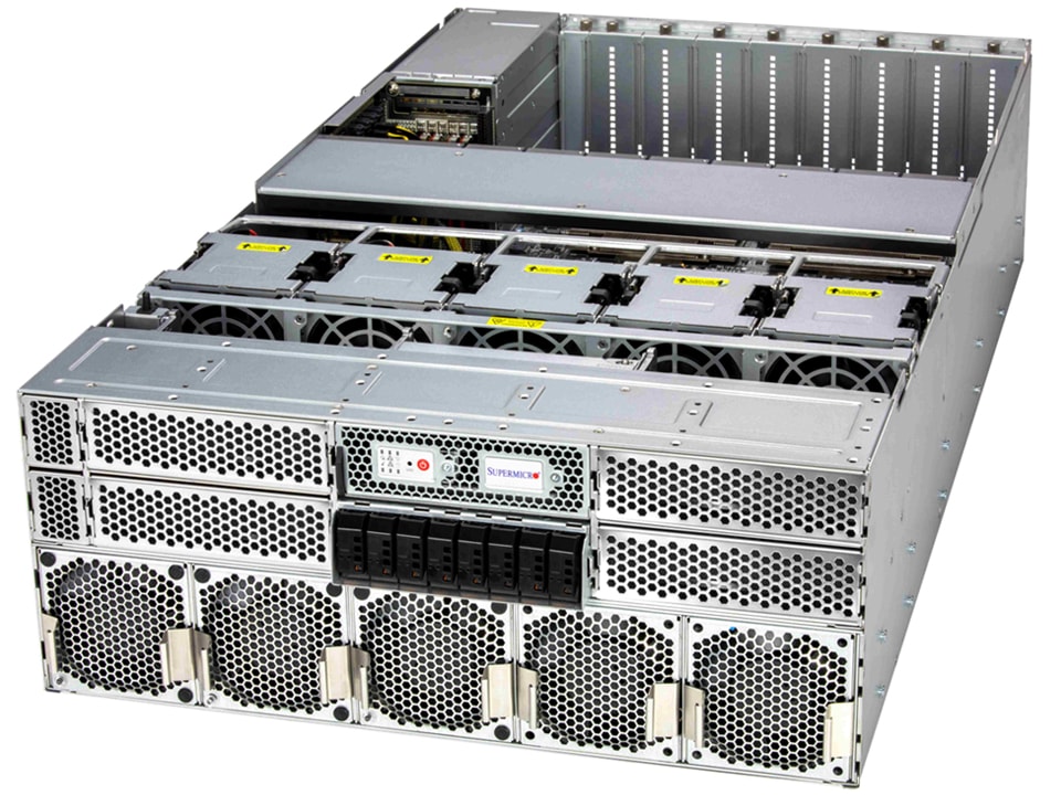 Supermicro SYS-422GL-NR GPUサーバー